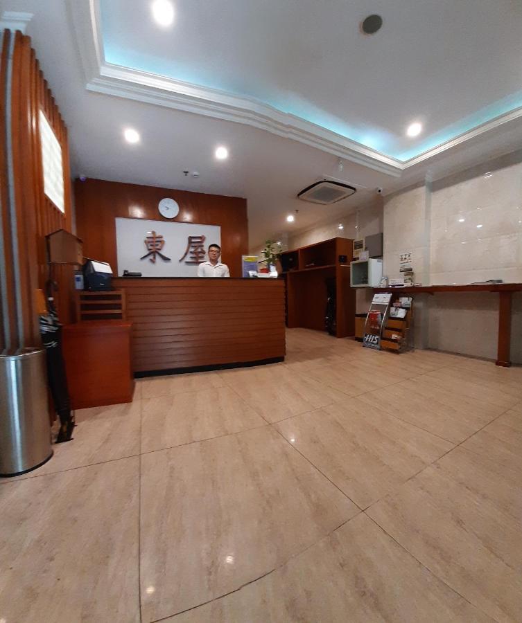 Azumaya Hotel Le Thanh Ton TP. Hồ Chí Minh Ngoại thất bức ảnh